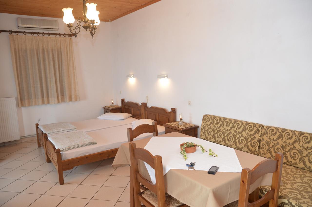 Ferienwohnung Pelion Orama Agios Ioannis  Exterior foto