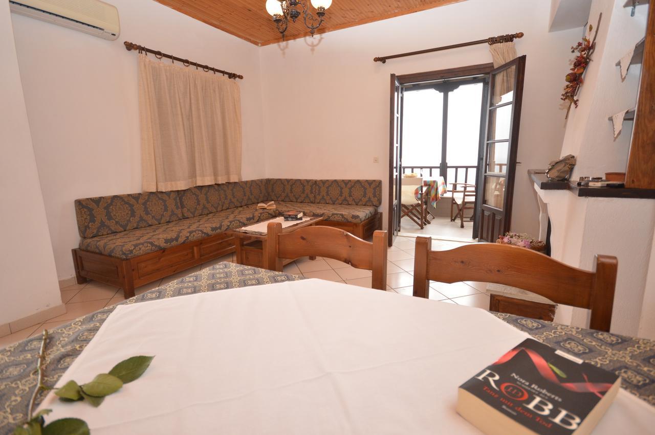Ferienwohnung Pelion Orama Agios Ioannis  Exterior foto