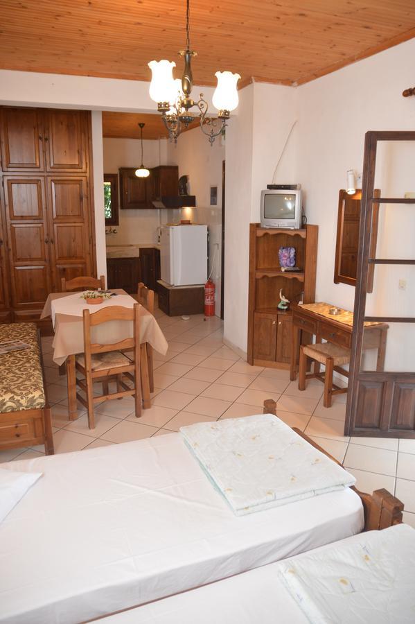 Ferienwohnung Pelion Orama Agios Ioannis  Exterior foto