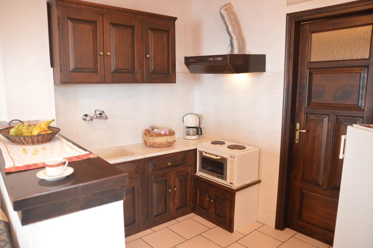 Ferienwohnung Pelion Orama Agios Ioannis  Exterior foto