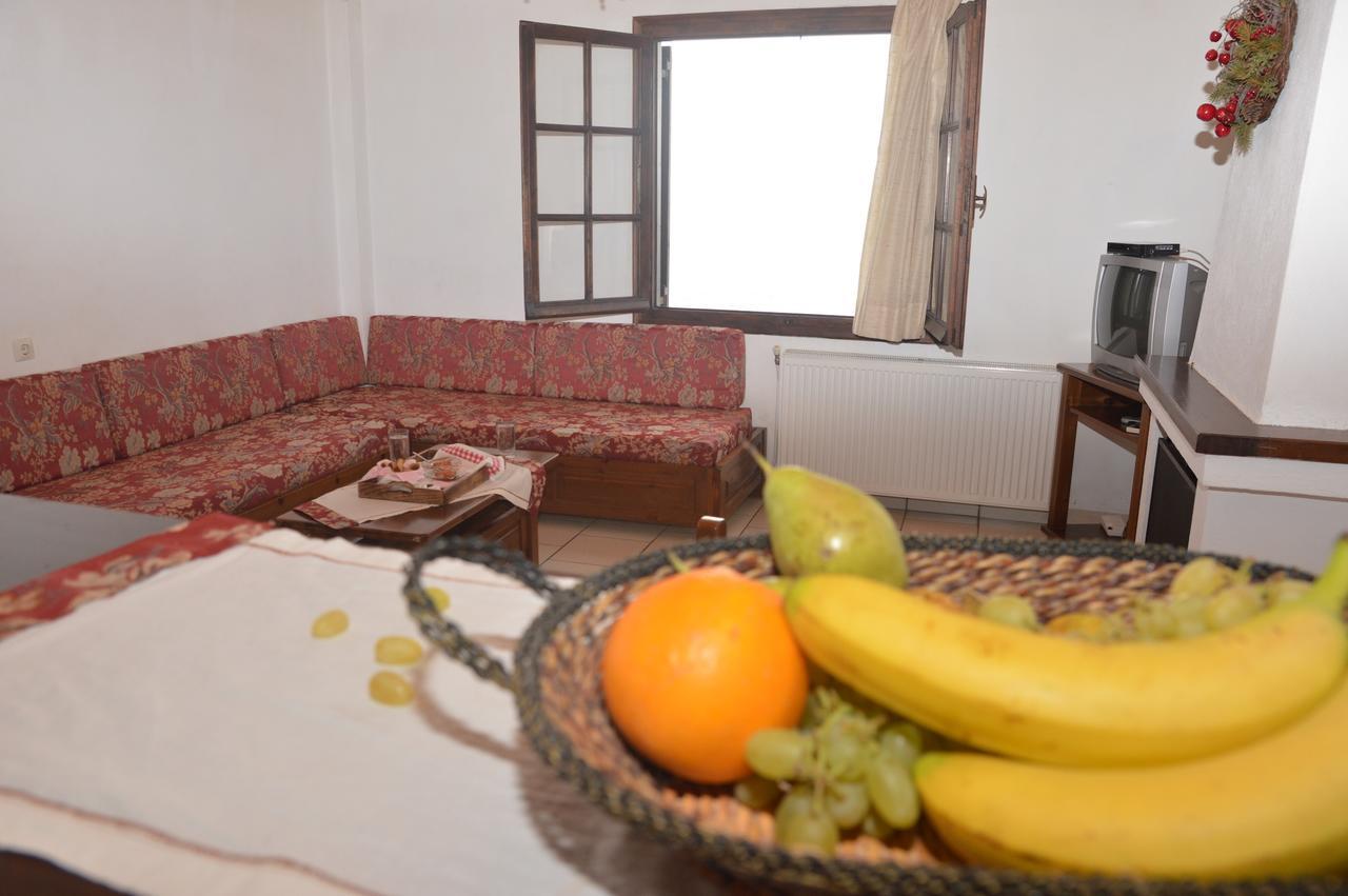 Ferienwohnung Pelion Orama Agios Ioannis  Exterior foto