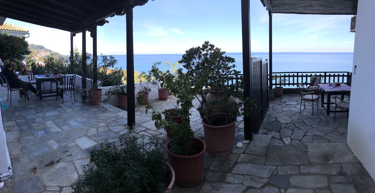 Ferienwohnung Pelion Orama Agios Ioannis  Exterior foto