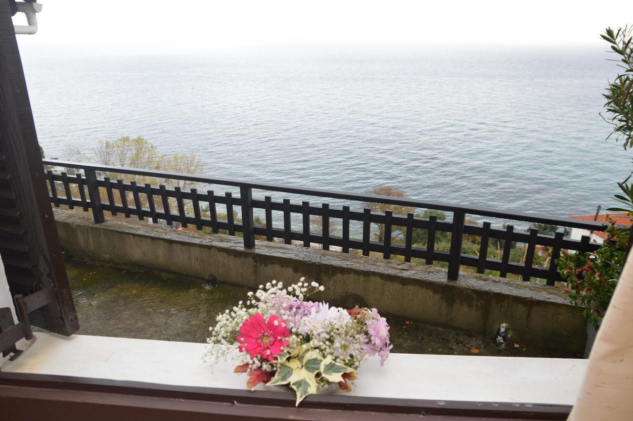 Ferienwohnung Pelion Orama Agios Ioannis  Exterior foto