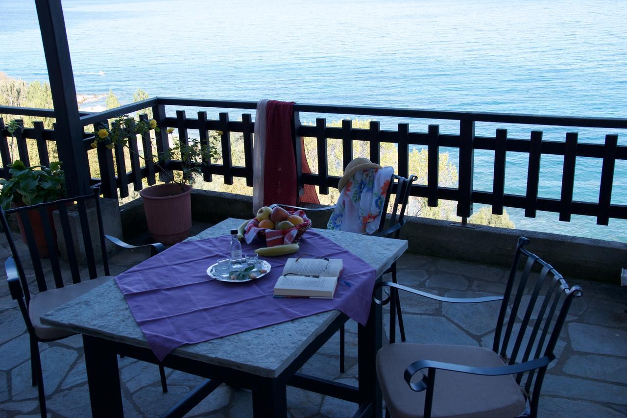 Ferienwohnung Pelion Orama Agios Ioannis  Exterior foto
