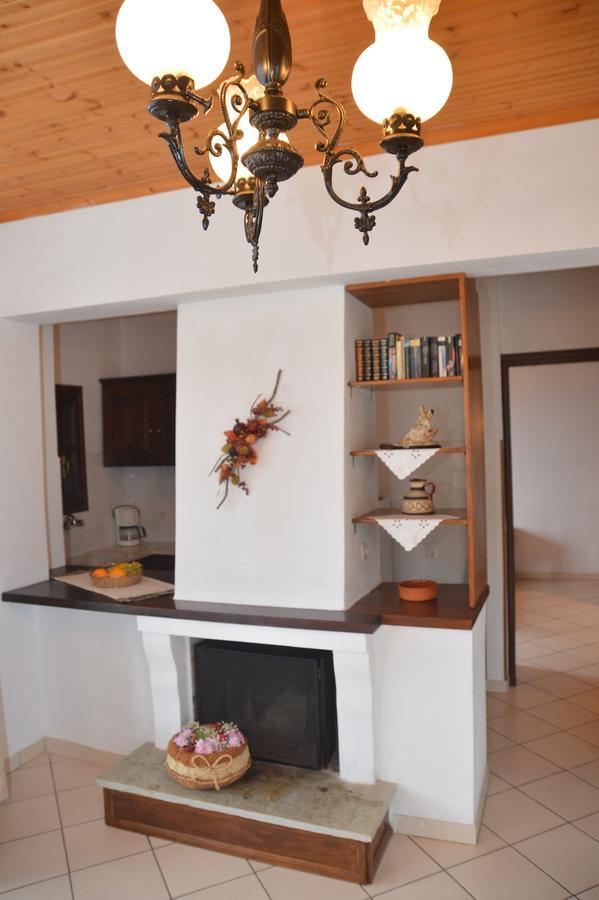 Ferienwohnung Pelion Orama Agios Ioannis  Exterior foto