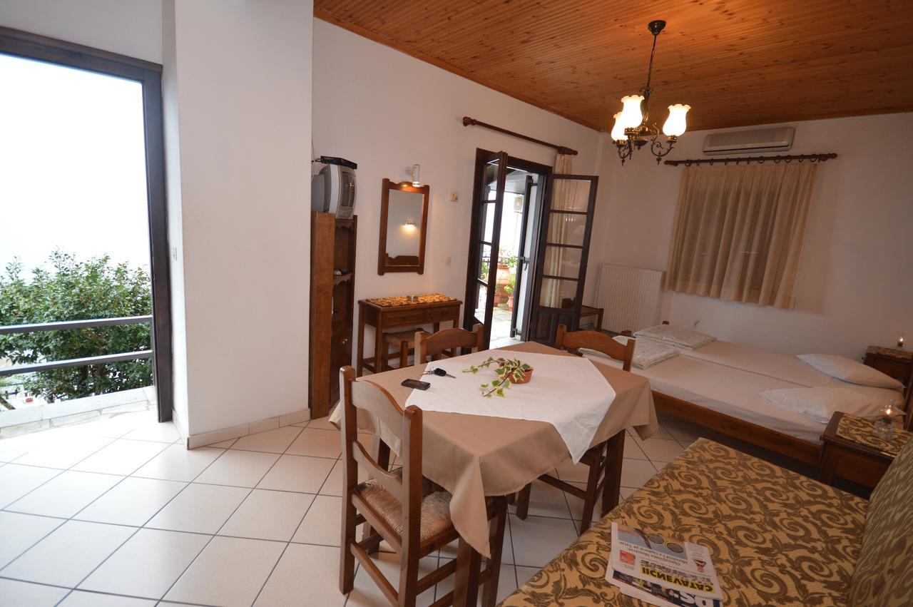 Ferienwohnung Pelion Orama Agios Ioannis  Exterior foto