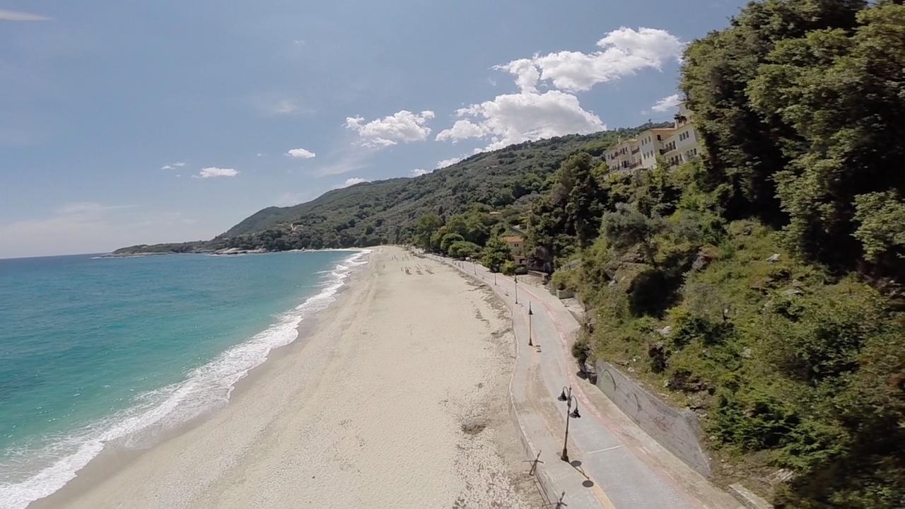 Ferienwohnung Pelion Orama Agios Ioannis  Exterior foto