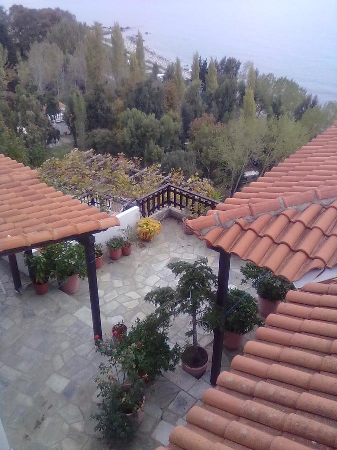 Ferienwohnung Pelion Orama Agios Ioannis  Exterior foto