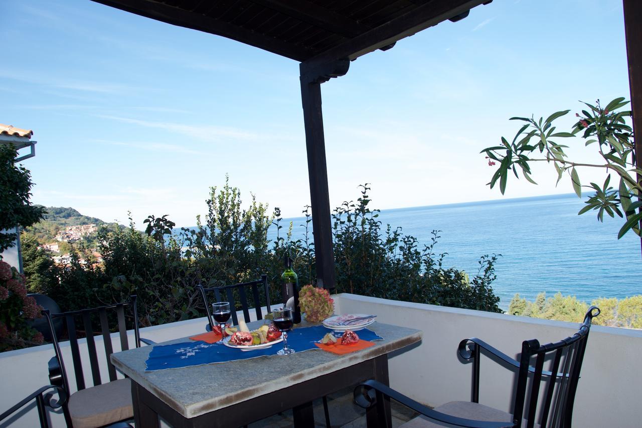 Ferienwohnung Pelion Orama Agios Ioannis  Exterior foto